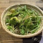 炭焼塩ホルモン『あ』神戸酒場 - 