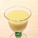 鮨 三心 - すり流し