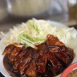 定食・中華そば 万ぷく食堂 - 