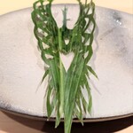 鮨 三心 - 鳳凰の飾り