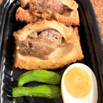 METRO MARKET - 厚揚げはハンペンに近い食感