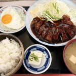 定食・中華そば 万ぷく食堂 - 