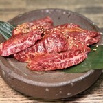 炭焼塩ホルモン『あ』神戸酒場 - 