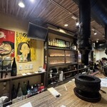 炭焼塩ホルモン『あ』神戸酒場 - 