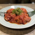 炭焼塩ホルモン『あ』神戸酒場 - 