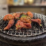 炭焼塩ホルモン『あ』神戸酒場 - 