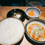 季節酒と鯛めし kamosi - 