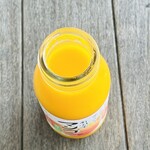 王朝食パン 識名園 - ドリンク写真:マンゴジュース