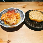 季節酒と鯛めし kamosi - 