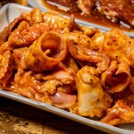 亀戸ホルモン - 料理写真: