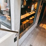 季節酒と鯛めし kamosi - 