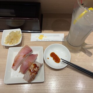 立ち寿し しおや _1