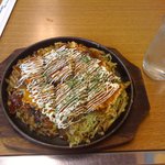 でめ金 - 豚肉･卵いり６５０円