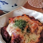 Kabocha no hana - きさらぎセット～ミニかぼちゃドリアと麦トロ飯