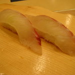 沼津魚がし鮨 - 鯛