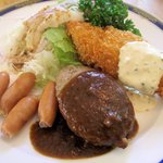 にんじん - サービスランチ