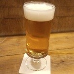 Kokokara - 生ビール（アサヒスーパードライ）
