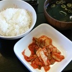 向日葵 - 2014年ランチ