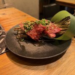 炭火焼ホルモン ぐう - 