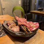 炭火焼ホルモン ぐう - 