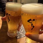 炭火焼ホルモン ぐう 五反田 - 