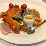 ゼックスウエスト サルヴァトーレ クオモブロス - 