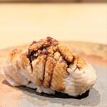 鮨 三心 - あなご