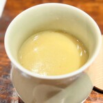 鮨 三心 - 茶碗蒸し