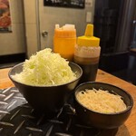 炭火焼ホルモン ぐう - 