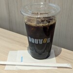 ドトールコーヒーショップ 福岡空港国内線南到着口店 - 