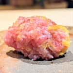 鮨 三心 - とろたく