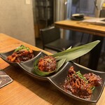 炭火焼ホルモン ぐう - 