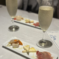 24/7 restaurant - ⭐︎オードブル3種盛り合わせ