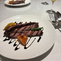 24/7 restaurant - ⭐︎ローストビーフ