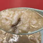 ラーメン山岡家 - 雑炊風リフト