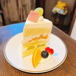 マコハハ トミティ デザインケーキ - 