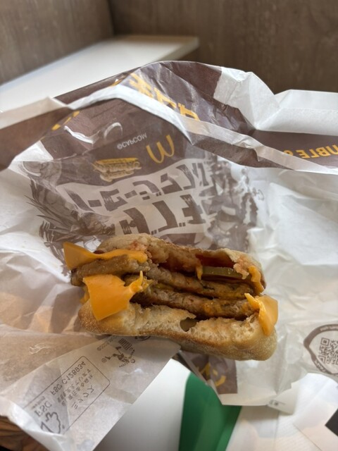 マクドナルド 仙台長町店 - 長町（ハンバーガー）の写真