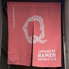 Japanese Ramen Noodle Lab Q