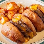 BRISKSTAND - 料理写真: