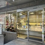 ローザー洋菓子店 - 外観