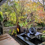 The Seeds - 奥下にテラス席