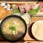 熱海銀座おさかな食堂 - 