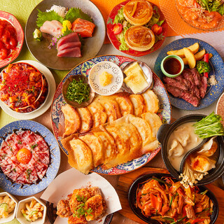 個室居酒屋 獏々堂_1