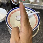 佐賀ラーメン いちげん。 - 