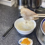 佐賀ラーメン いちげん。 - 