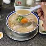 佐賀ラーメン いちげん。 - 