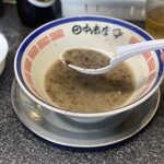 佐賀ラーメン いちげん。 - 