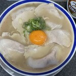 佐賀ラーメン いちげん。 - 