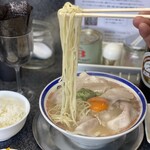 佐賀ラーメン いちげん。 - 