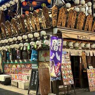 蒸蒸酒場 カイフォルニア_2